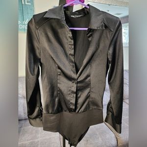 NWOT ZARA BODYSUIT